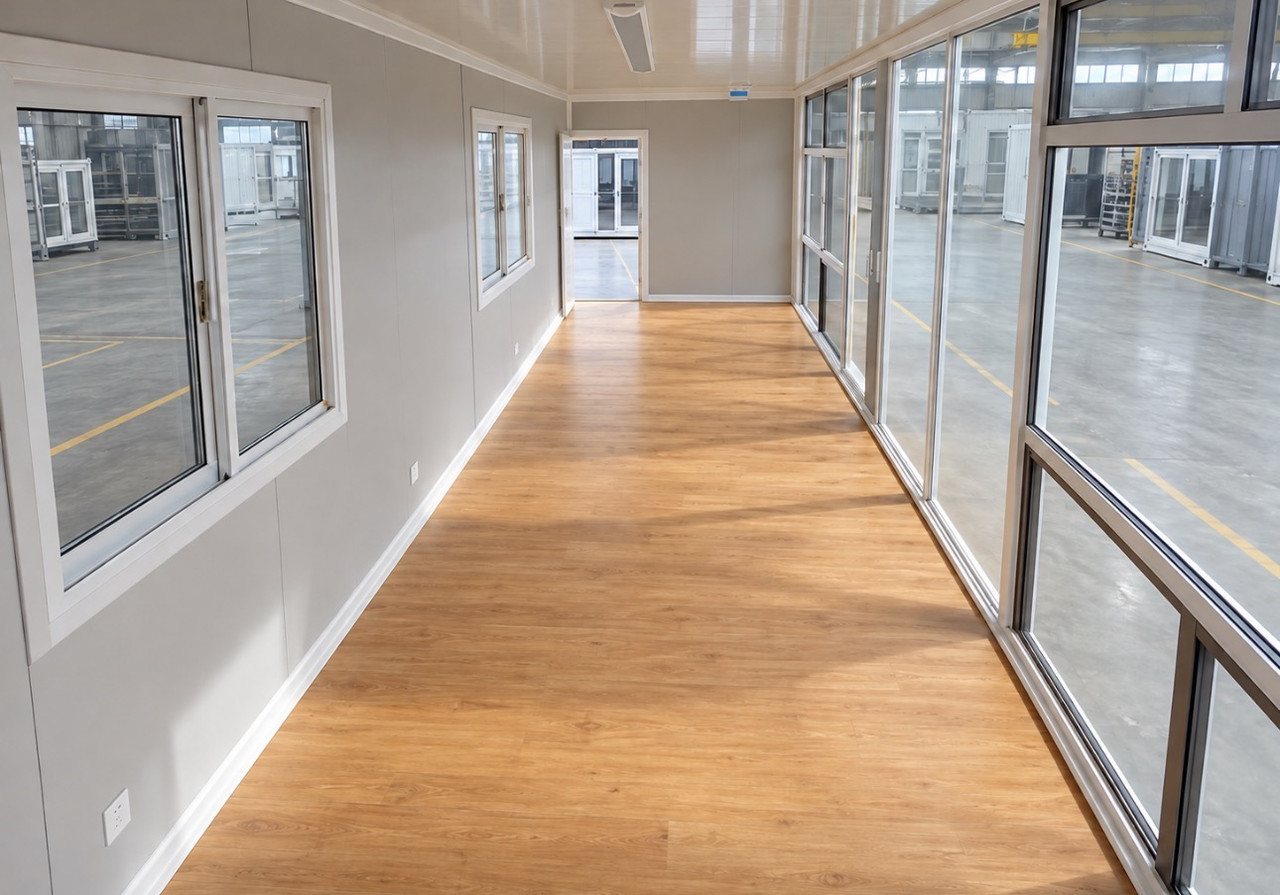 Shipping Container Lighting: LED, Battery and Solar Options — Cargo Vault Containers blog article