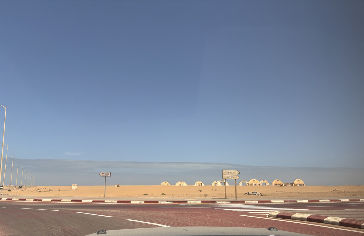 Laâyoune Plage y Foum El Oued - El Sahara Occidental (20)