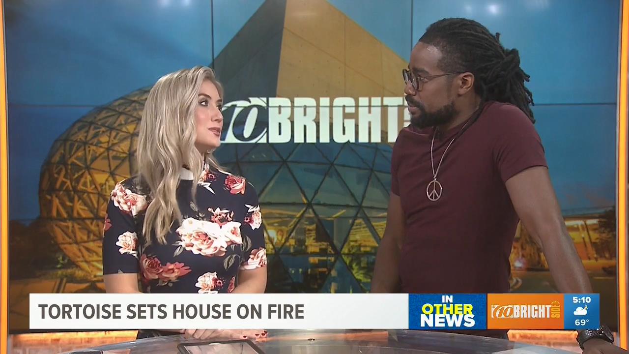 27 December - 09.30.00 - 10 News Brightside at 4 30am. Local new