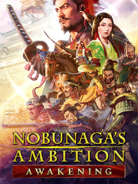 NOBUNAGA'S AMBITION: Awakening - Digital Deluxe Edition (2023) v1.0.7 + All DLCs + Windows 7 Fix FitGirl Repack