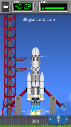 Gambaran dari Game Space Agency