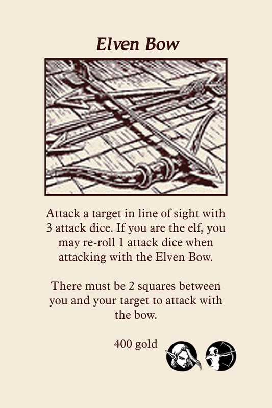 elven bow finished and sized png