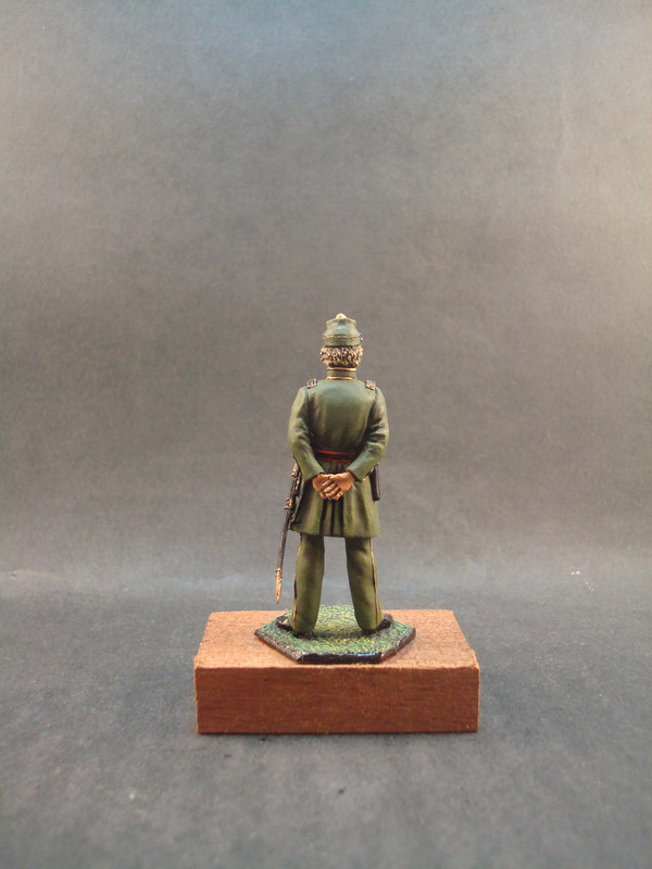 1st Lieutenant, Clinch Rifles, Georgia 1861 (2)