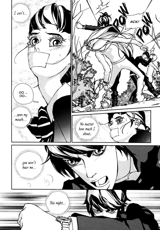 Girl in HeelsVol3-18