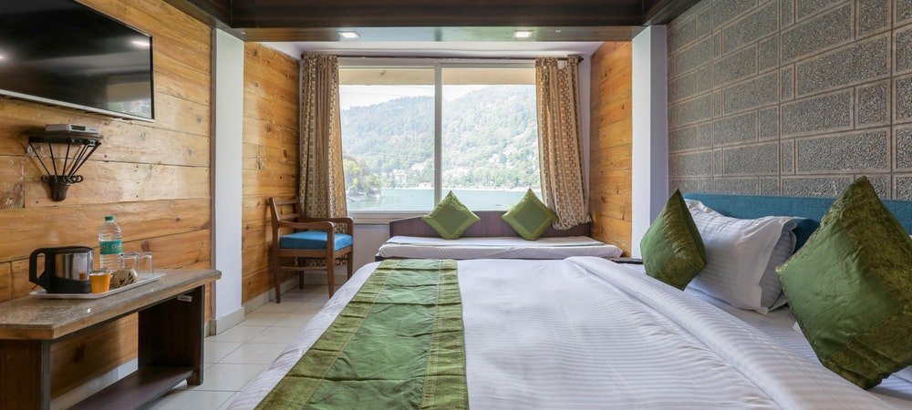 Book Lodging Wisely