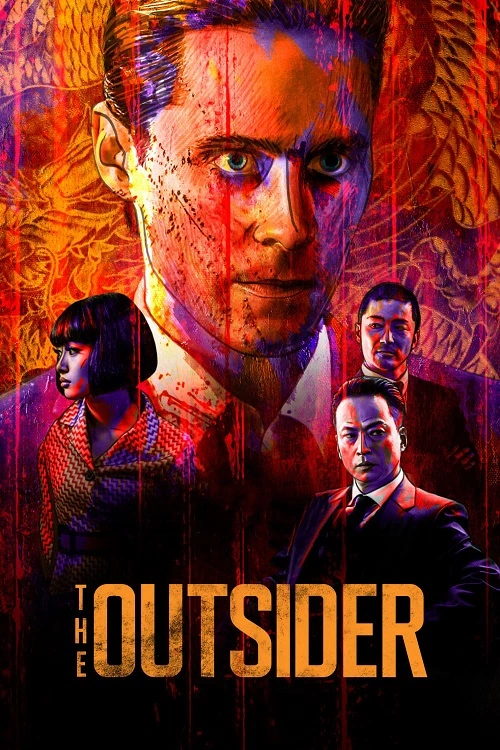 Outsider / The Outsider (2018) PL.1080p.NF.WEB-DL.x264-SnOoP / Lektor i Napisy PL