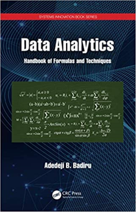 Data Analytics: Handbook of Formulas and Techniques