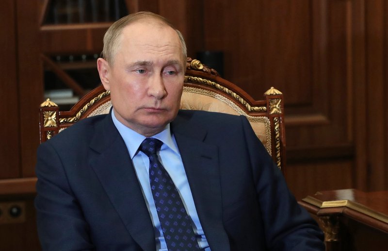 Kam ruošiasi Putinas?
