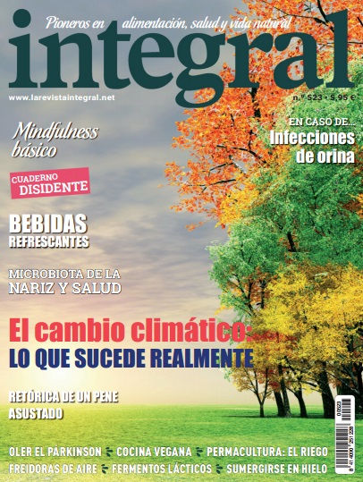 Integral Nro. 523 - Septiembre 2023 (PDF) [Mega + Mediafire + FastUpload + Upload + KF + RF]