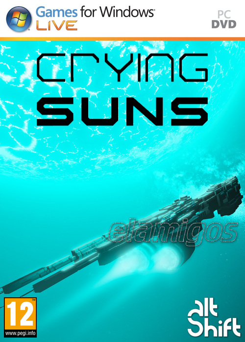 Crying Suns Advanced Tactics (2020) [MacOSX]