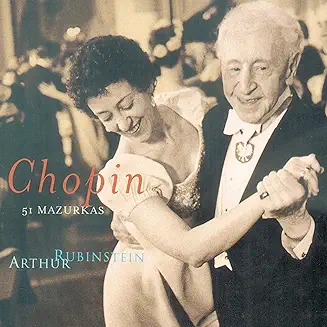 Chopin Mazurkas Rubinstein