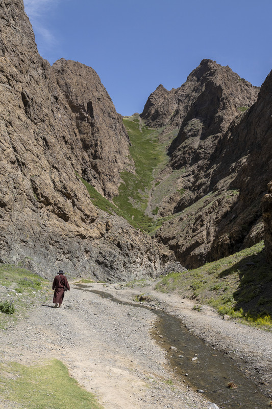 Día 6: Gobi II - De Moscú a Pekín: Mongolia (4)