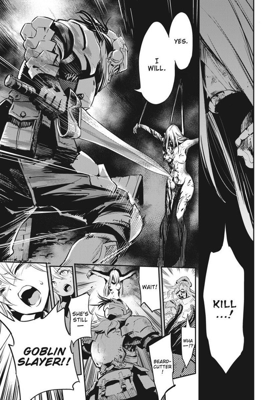 Goblin SlayerChap6-3