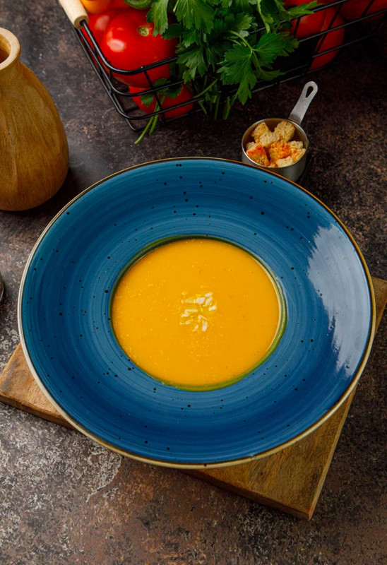 Тыквенный крем-суп (320г)