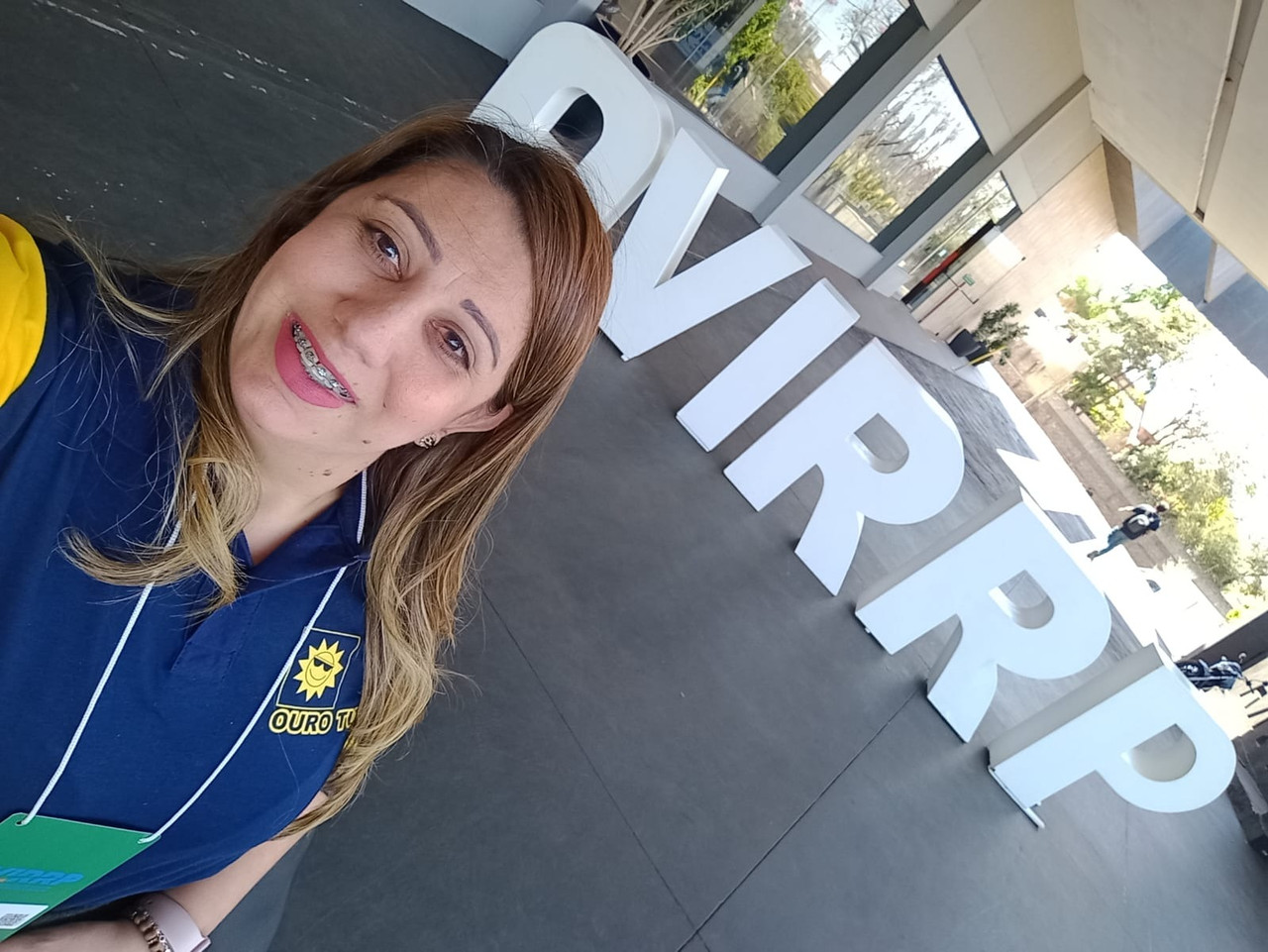 Reconhecimento Ouro Tur