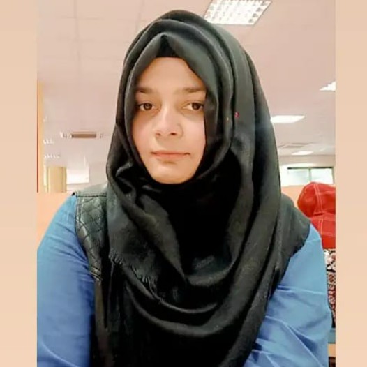 Fatima Shah - Marketing Specialist