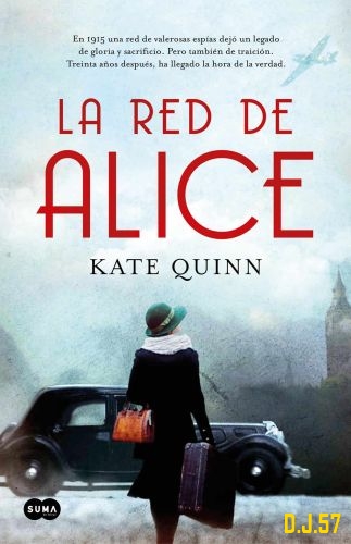 1 - La red de Alice - Kate Quinn