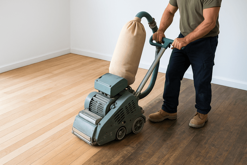Floor Sanding and Polishing Hornsby Restoring Timber Floors to Their Former Glory