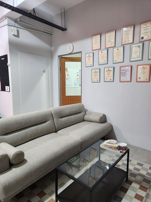Sesi konsultasi