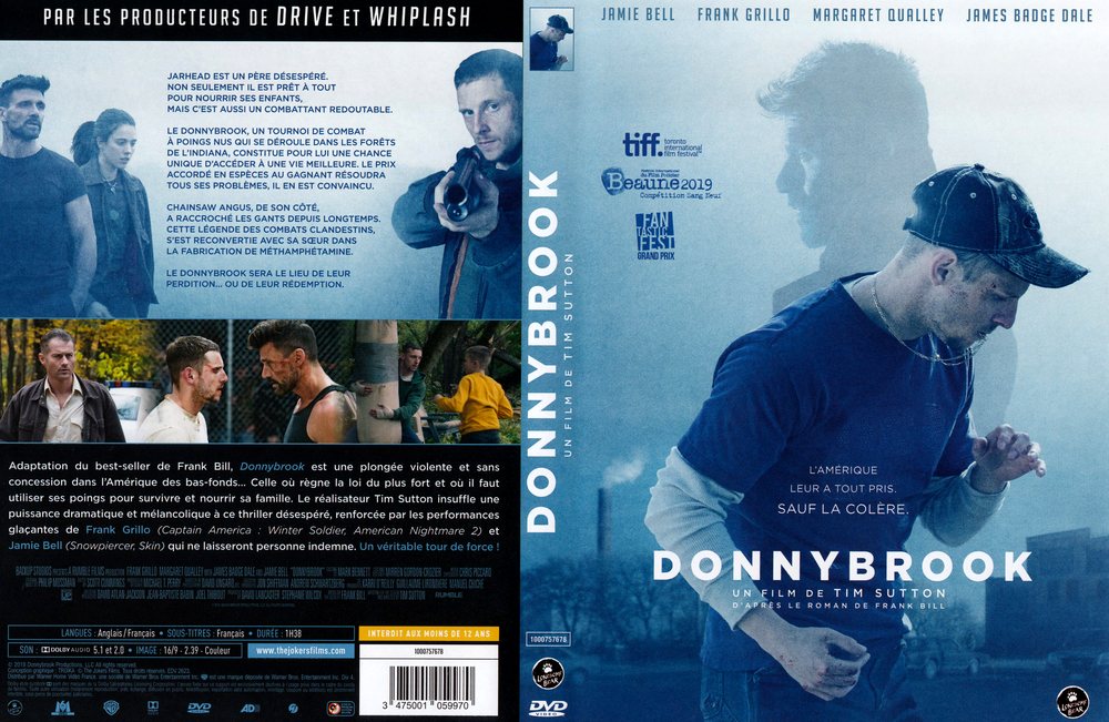 Donnybrook: Muž proti muži / Donnybrook (2018)