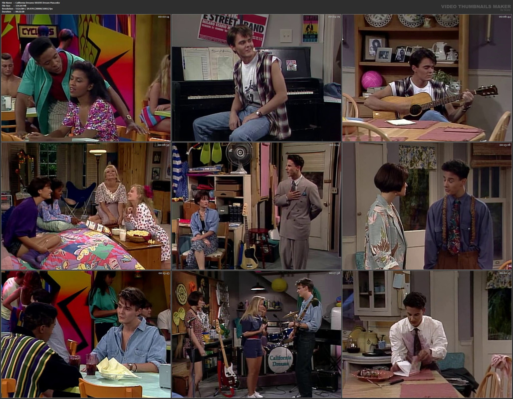 California Dreams S01E05 Dream Man.mkv