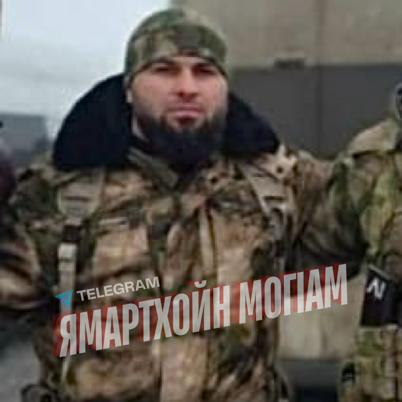 Элбек Вахаев