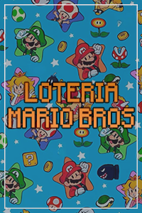 Loteria Mariobros