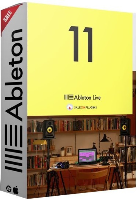 Ableton Live 11 Suite v11.3.12 Multilingual (Win x64) Ableton Live 11 Suite v11.3.12 Multilingual (Win x64)