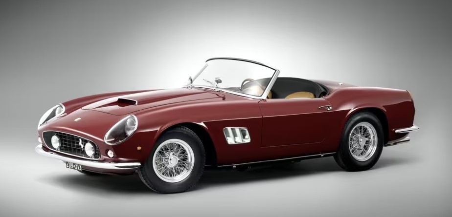 Ferrari-250GT California (1957-60)