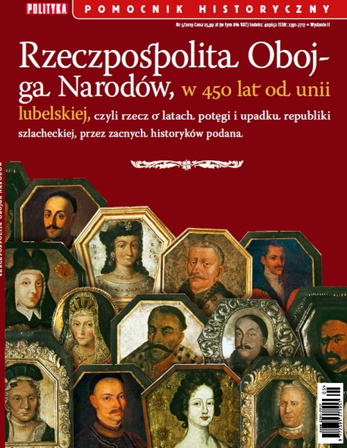 Rzeczpospolita Obojga Narodów - Polityka Pomocnik Historyczny