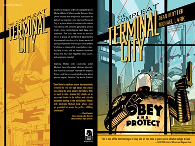 The Compleat Terminal City (2012)