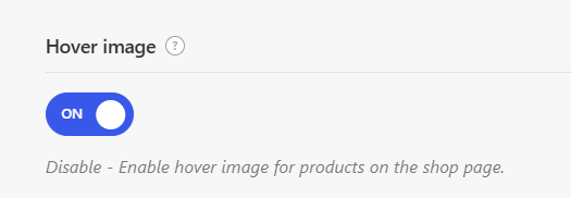 hover image