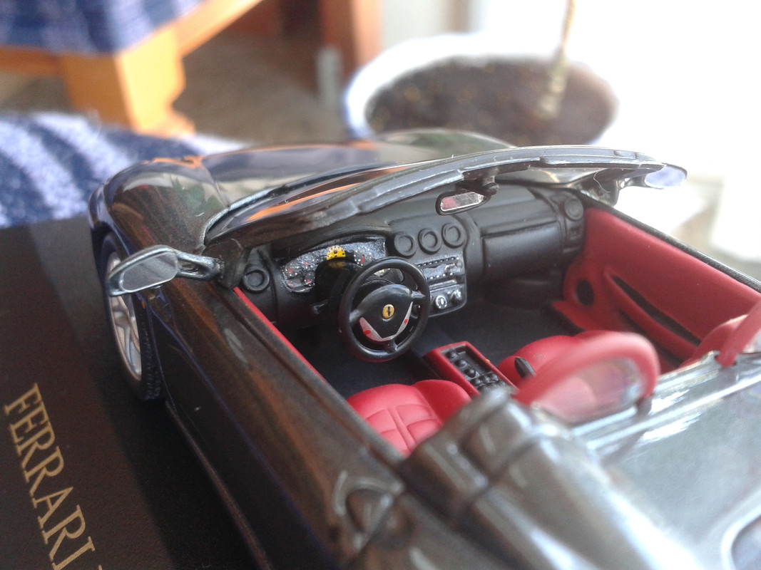 2005 Ferrari F430 Spider (Ixo) (14)