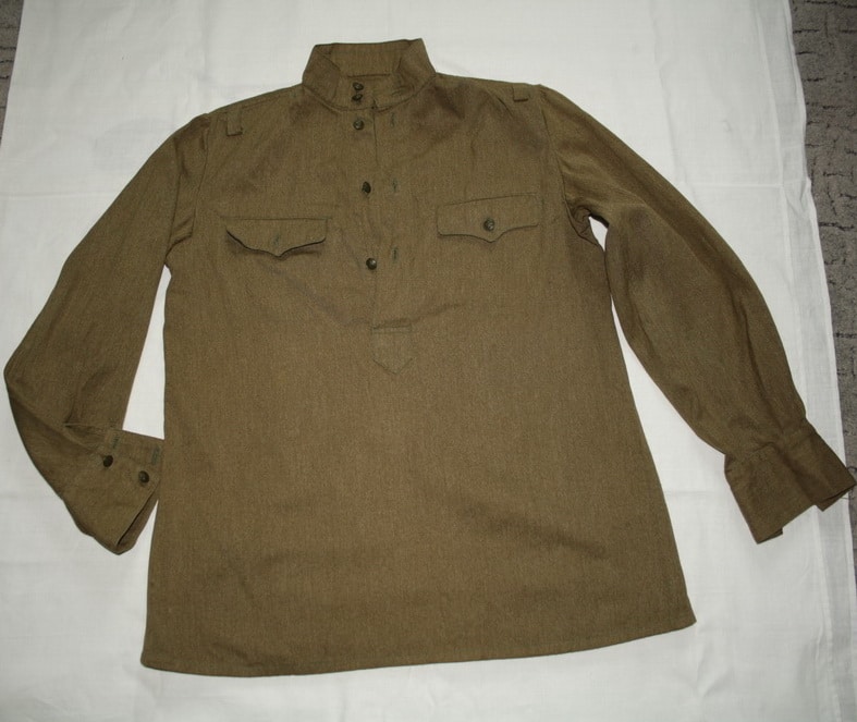 гимнастерка 2