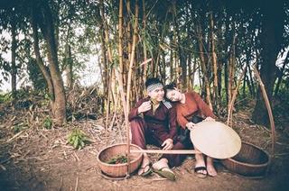 DÒNG TRUYỆN THƠ VUI VỀ ĐỜI SỐNG, TÌNH CẢM & MƯU SINH...Của Nguyễn Thành Sáng&Tam Muội - Page 3 20150801-anh-cuoi-dong-que-binh-di-dang-yeu-cua-cap-doi-chua-tun