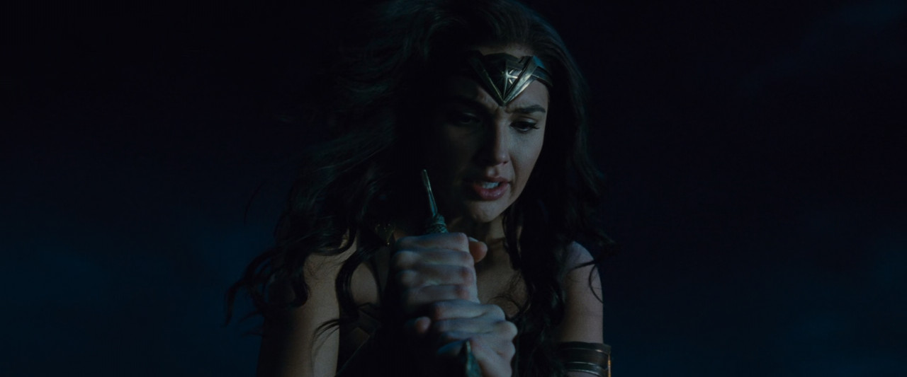 Wonder Woman (2017) (1080p Bluray x265 HEVC 10bi