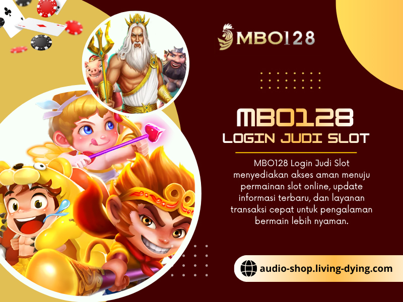 MBO128 Login Judi Slot