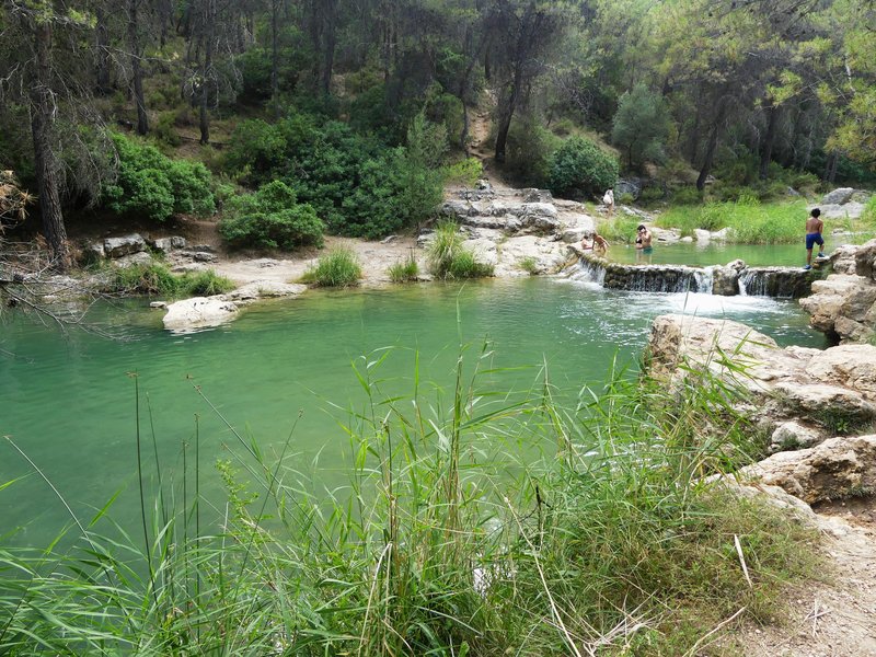 LAS POZAS DE MORATALLA-24-7-2020 - Murcia y sus pueblos-1991/2022 (21)
