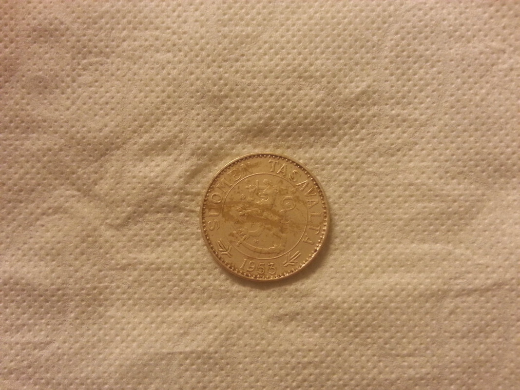 50 Markka 1953 (2)