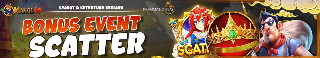 BONUS EVENT SCATTER