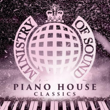 VA - Ministry Of Sound - Piano House Classics (2017) (CD-Rip)