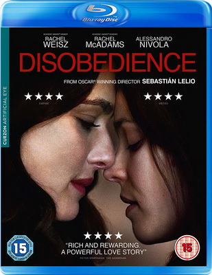 Disobedience (2017) .mkv iTA-ENG Bluray 720p x264