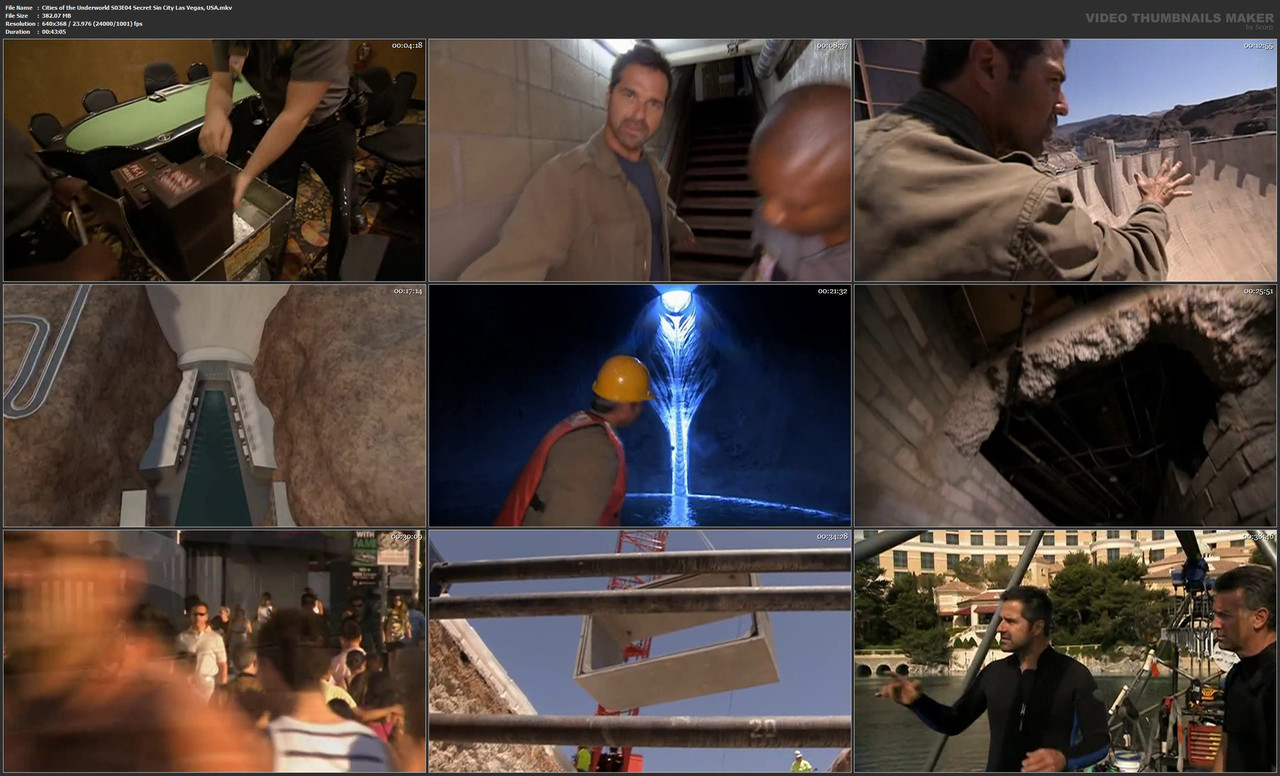 Cities of the Underworld S03E04 Secret Sin City Las Vegas, USA.mkv