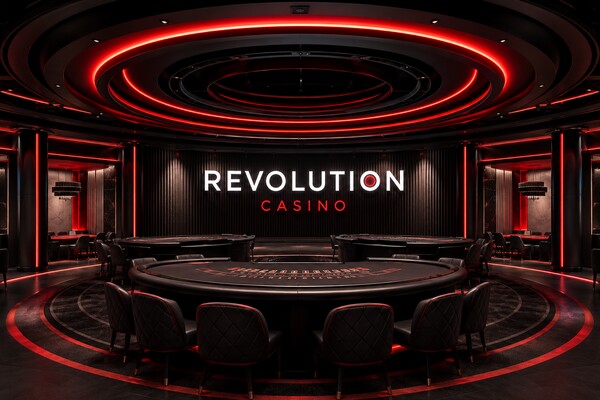 Revolution Casino KYC-Prüfung