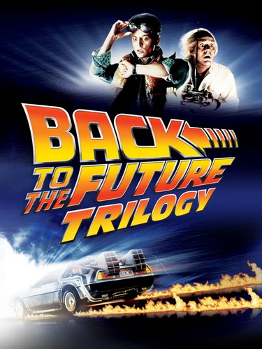 Назад в Будущее (Трилогия) / Back to the Future 1,2,3