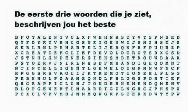 eerste-woord