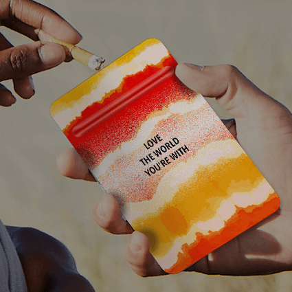 Free Eco-Friendly Cigarette Butt Pouches: Natural American Spirit’s Green Initiative Free Eco-Friendly Cigarette Butt Pouches: Natural American Spirit’s Green Initiative