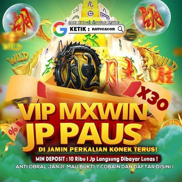 Ratugacor: Link Situs Slot Gacor Online Terbaru 2026 Server VIP Luar Negeri image 1