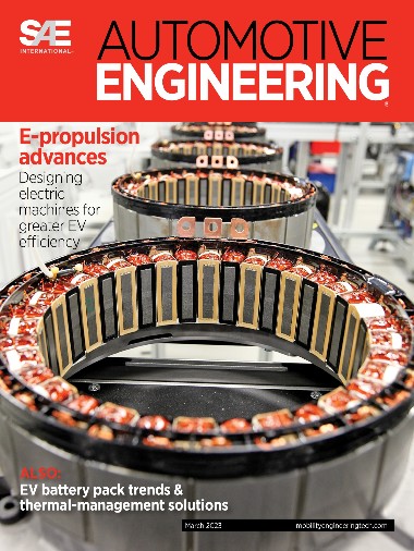 Automotive Engineering - March / 2023