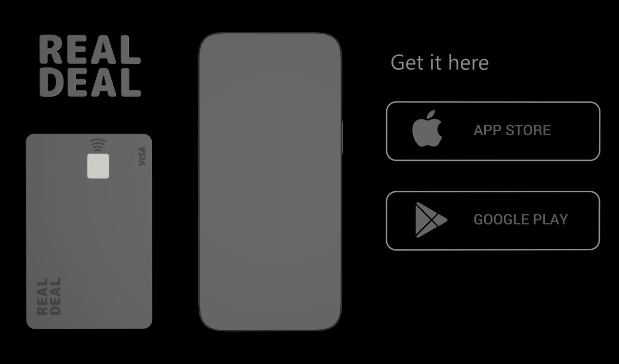 RealDeal Coming Soon